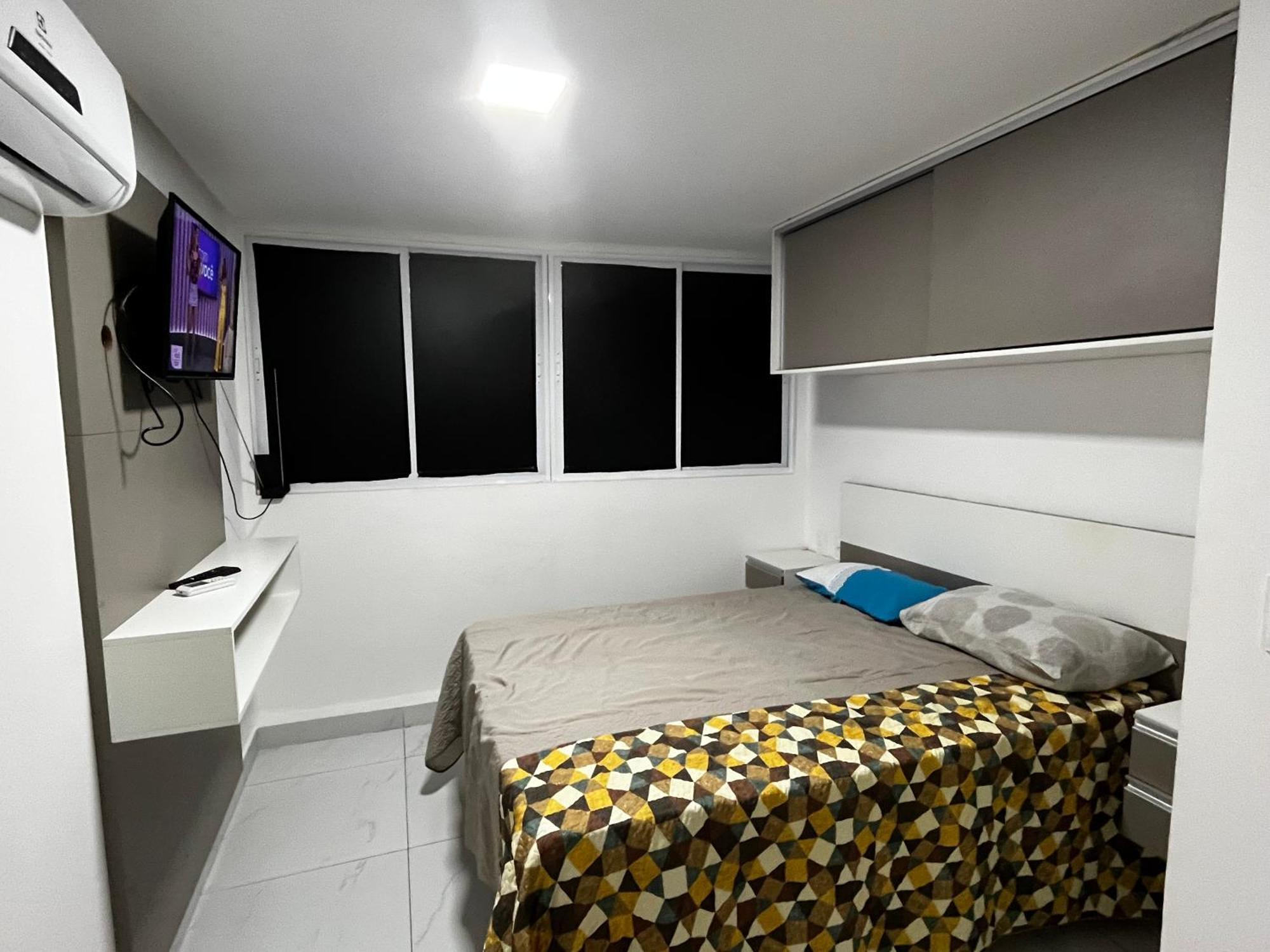 Apartamento Ap 805 Bem Localizado Entre O Cabo Branco E Tambau