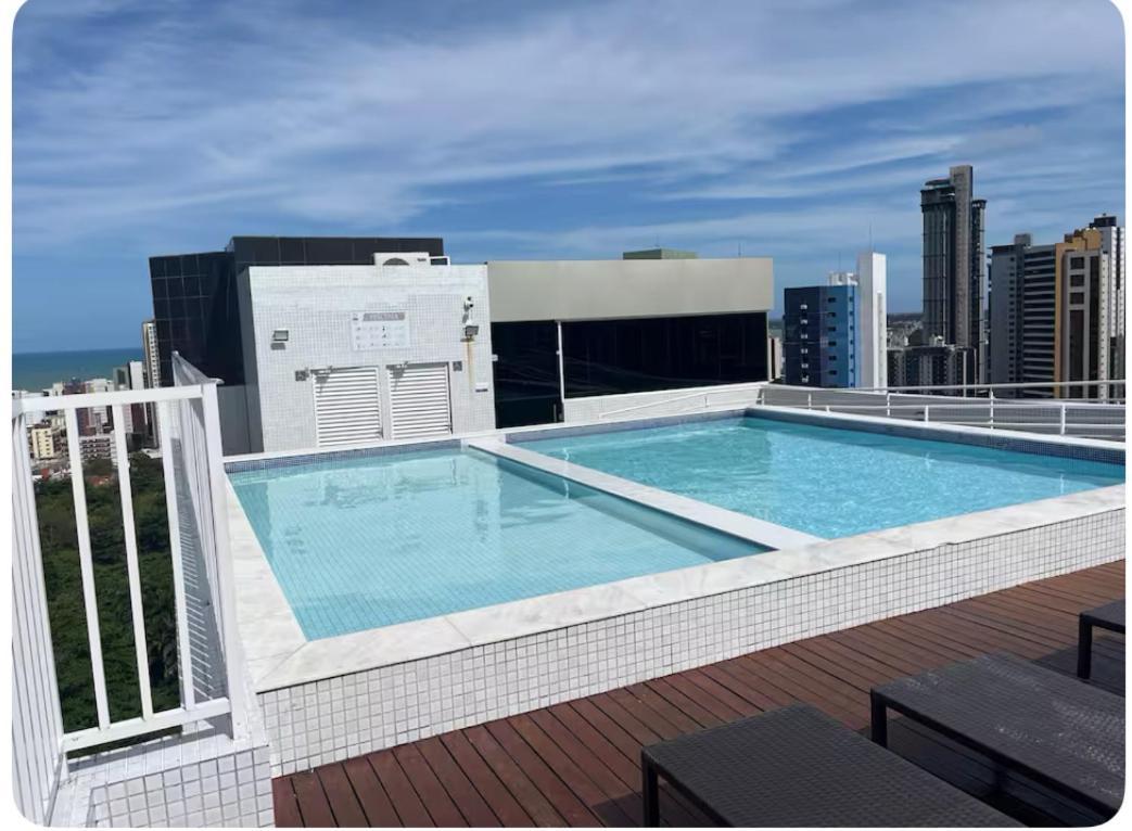 Ap 805 Bem Localizado Entre O Cabo Branco E Tambau Apartamento João Pessoa
